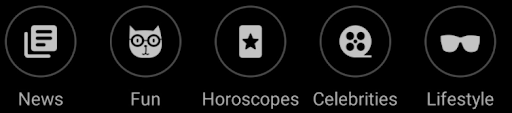 google discover que es discover bar
