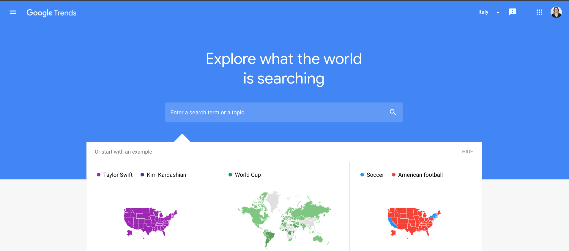 google-trends