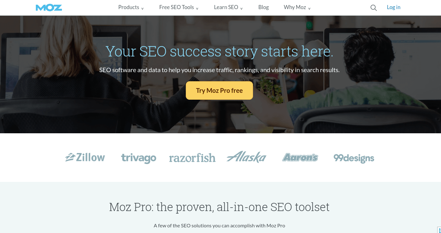 herramienta seo martech