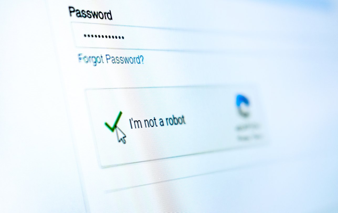 im not a robot
