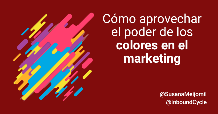 importancia de los colores en el marketing