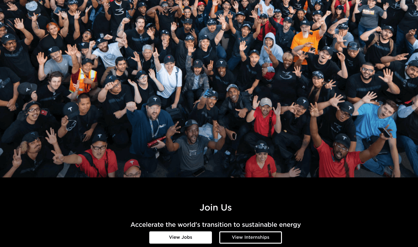 inbound-recruiting-tesla