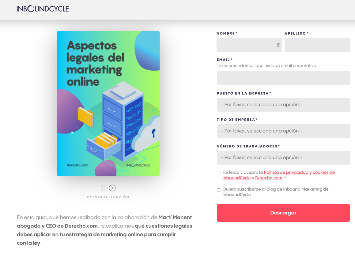 inboundcycle comarketing