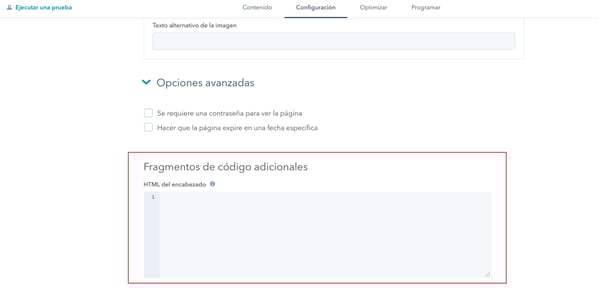 integrar HubSpot y Google Analytics 2