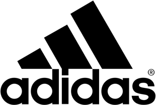 logotipo ejemplo adidas