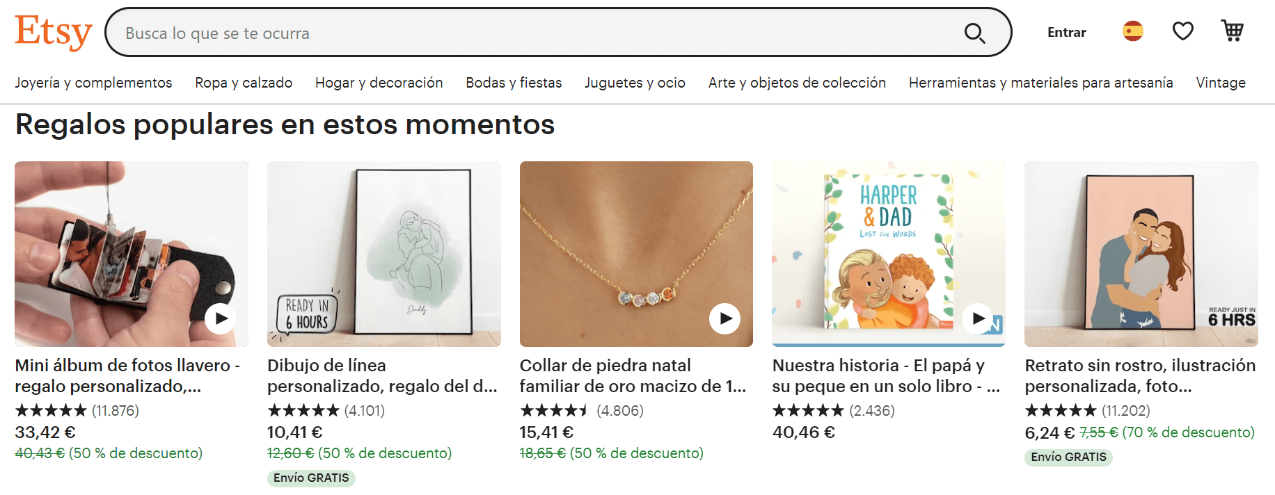 marketplace etsy