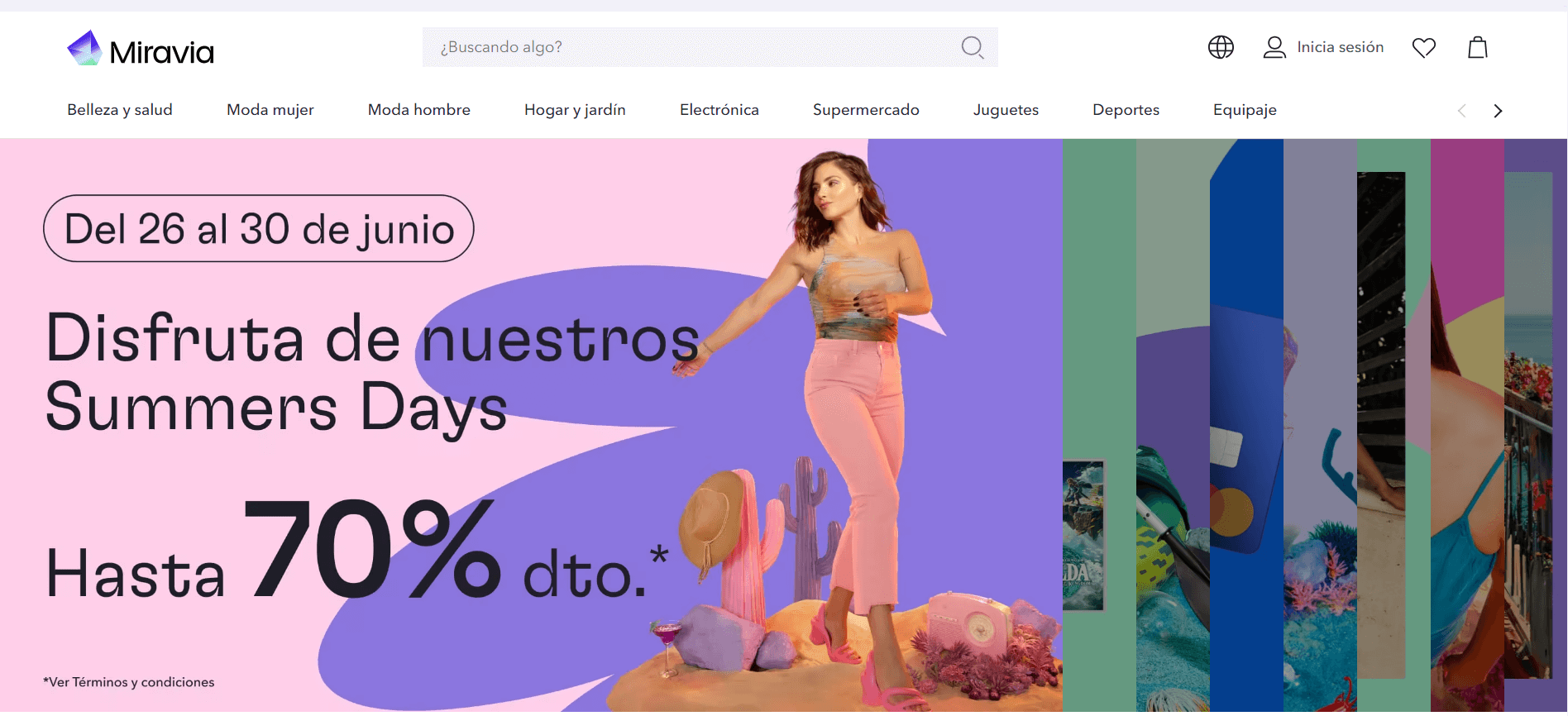 marketplace miravia