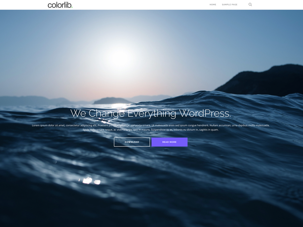 mejores plantillas de wordpress shapely