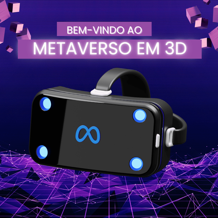 METAVERSO: O novo ecossistema que vai colaborar com a educação do Vale -  Grupo A Hora