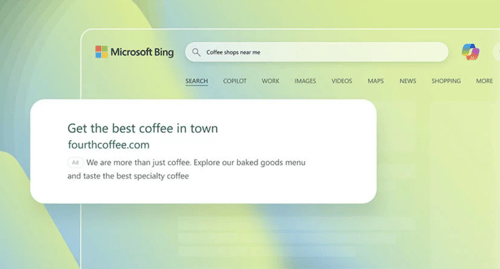 microsoft advertising home