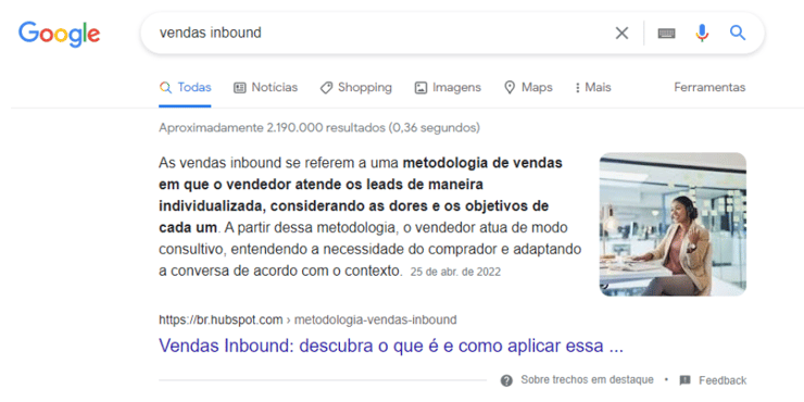 o que é palavra chave - busca google