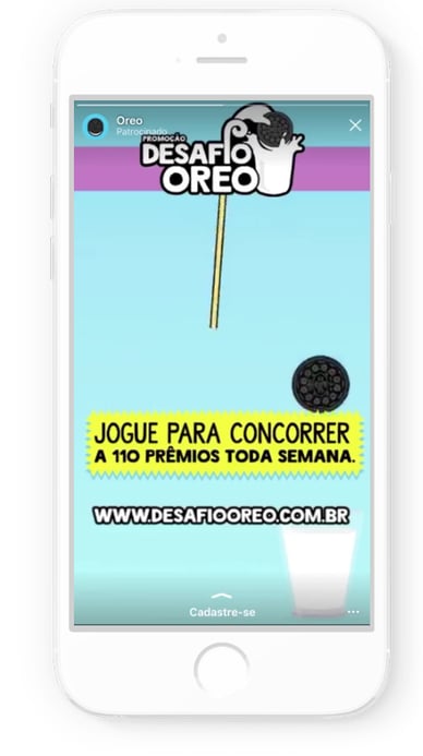 oreo