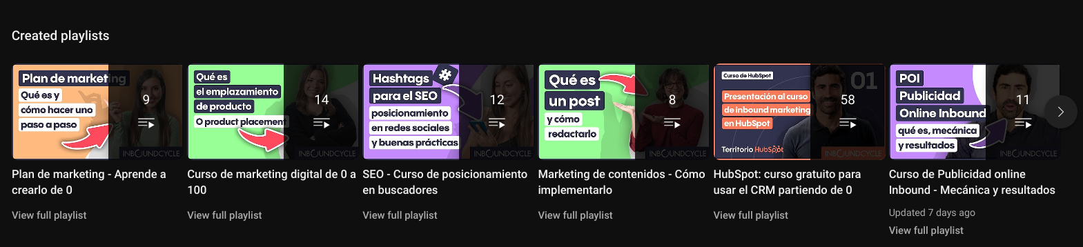 playlist-youtube