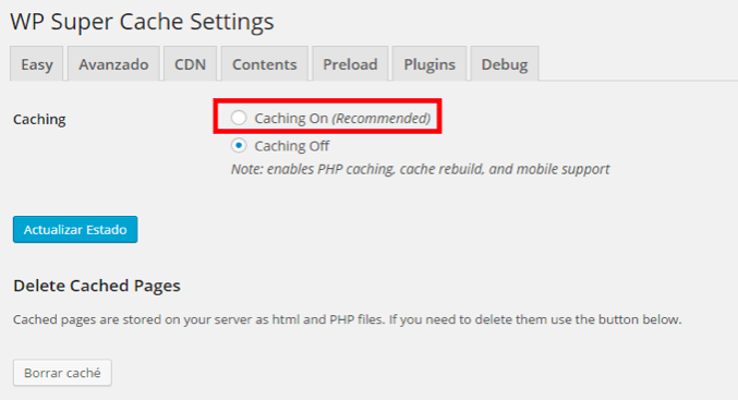 plugins woocomerce wp super cache