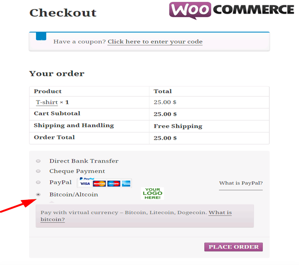 plugins woocommerce GoURrl