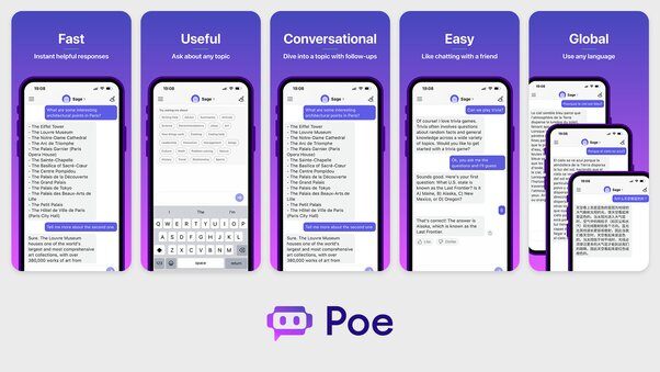 poe alternativas a chatgpt