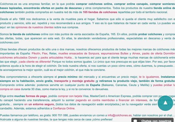 posicionar tienda online google home texto