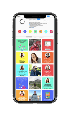proceso seleccion persona hubspot instagram