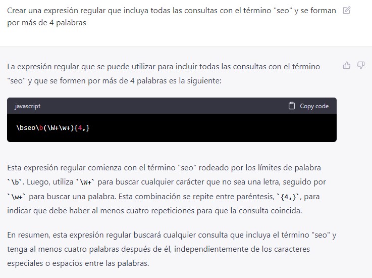 regex-chatgpt