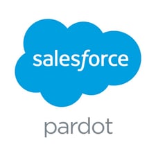 logo pardot salesforce