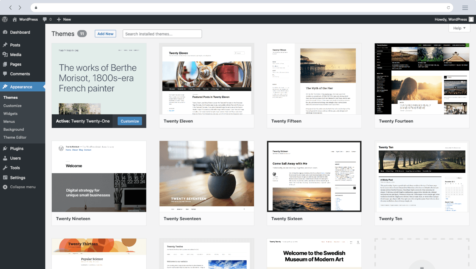 screen-themes-wordpress