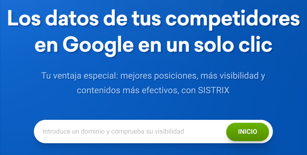 sistrix-Análisis-SEO