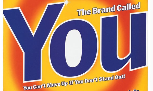 branding digital imagen de marca the brand called you