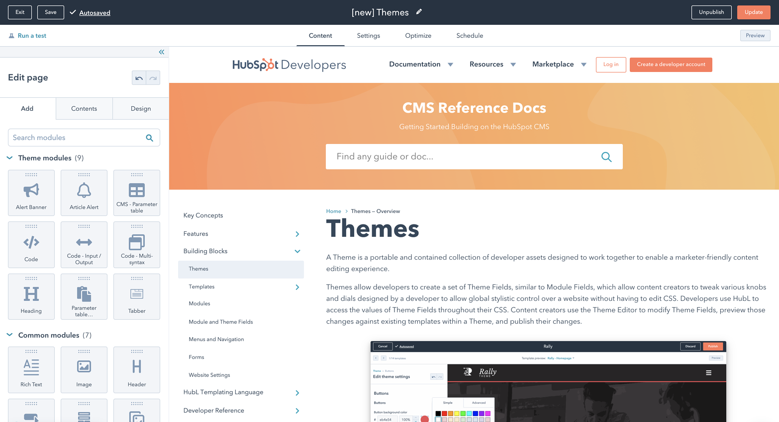 theme-modules