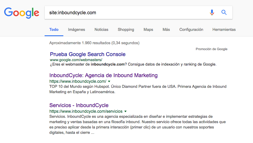 url indexada inboundcycle