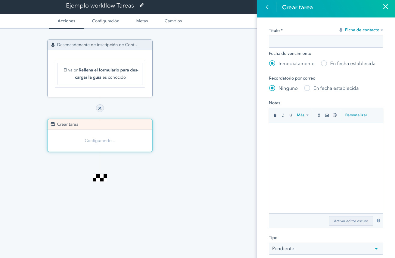 utiliza-tareas-de-hubspot-en-workflows