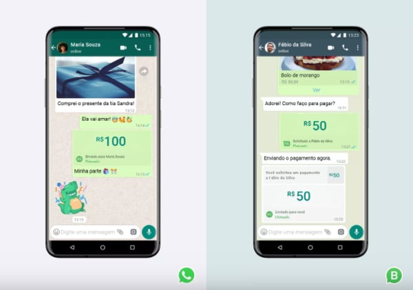 whatsapp pay