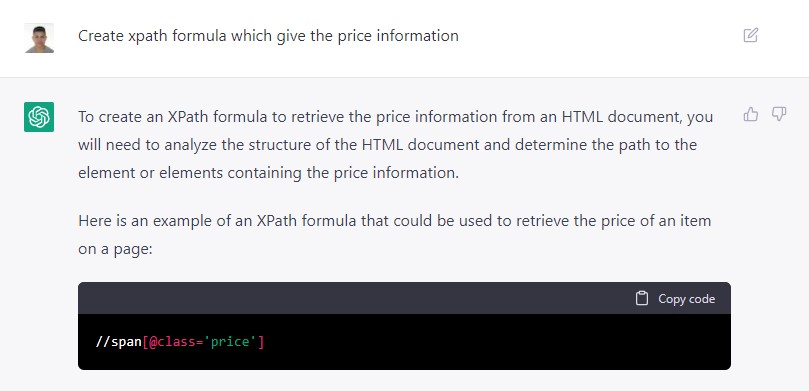 xpath-chatgpt