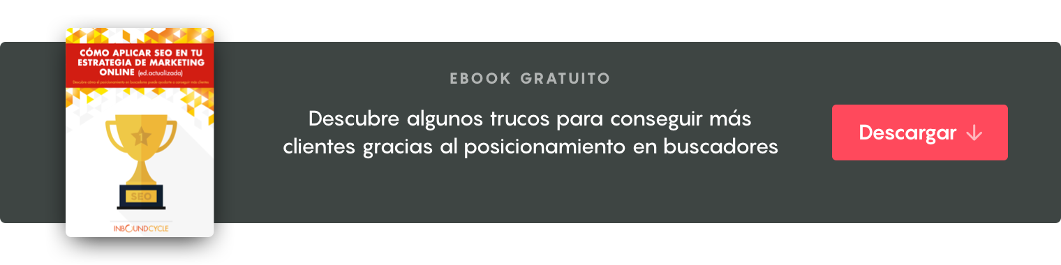 ebook estrategia SEO