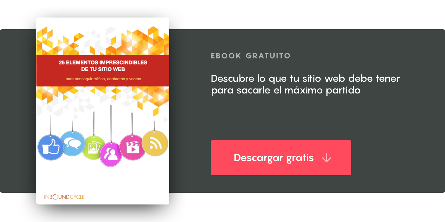diccionario de inbound marketing