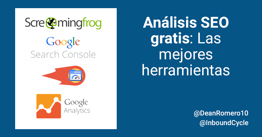 Analisis Seo Herramientas Para Hacerlo Gratis