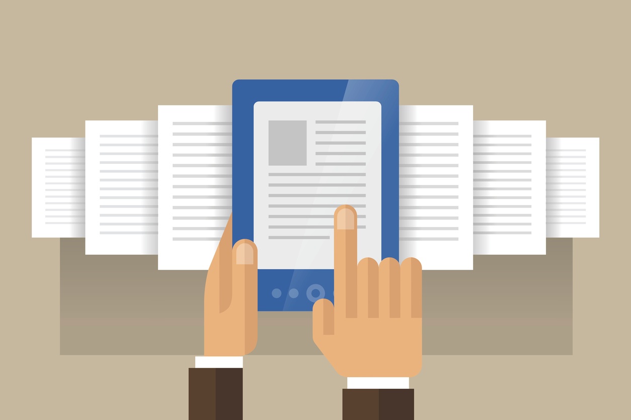 Ebooks: cómo sacar el máximo rendimiento a nuestro contenido de calidad