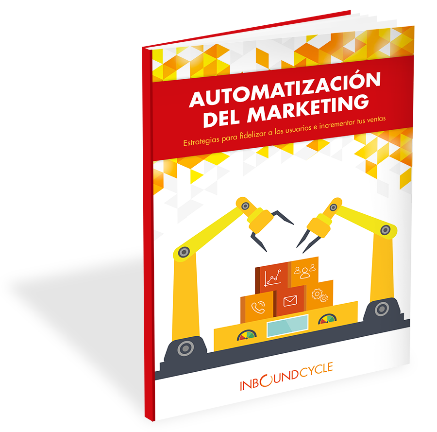 guía de automatización del marketing o marketing automation