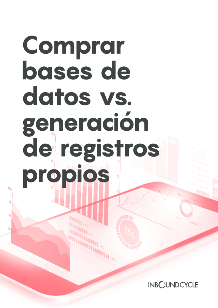 P1 - Compra BBDD vs Inbound