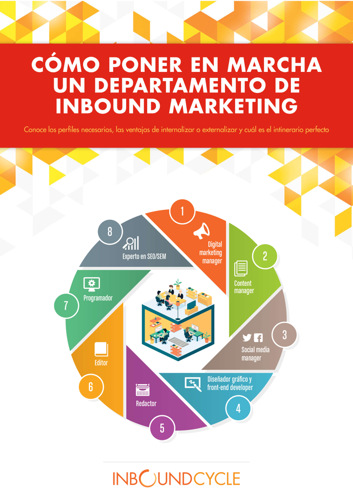 P1 - Departamento de Inbound Marketing