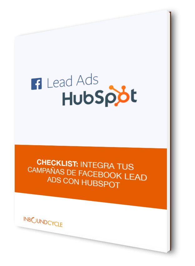 guía para integrar facebook lead ads con hubspot