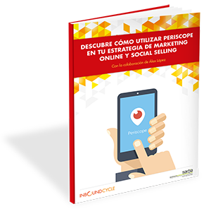 guía periscope para empresas y social selling