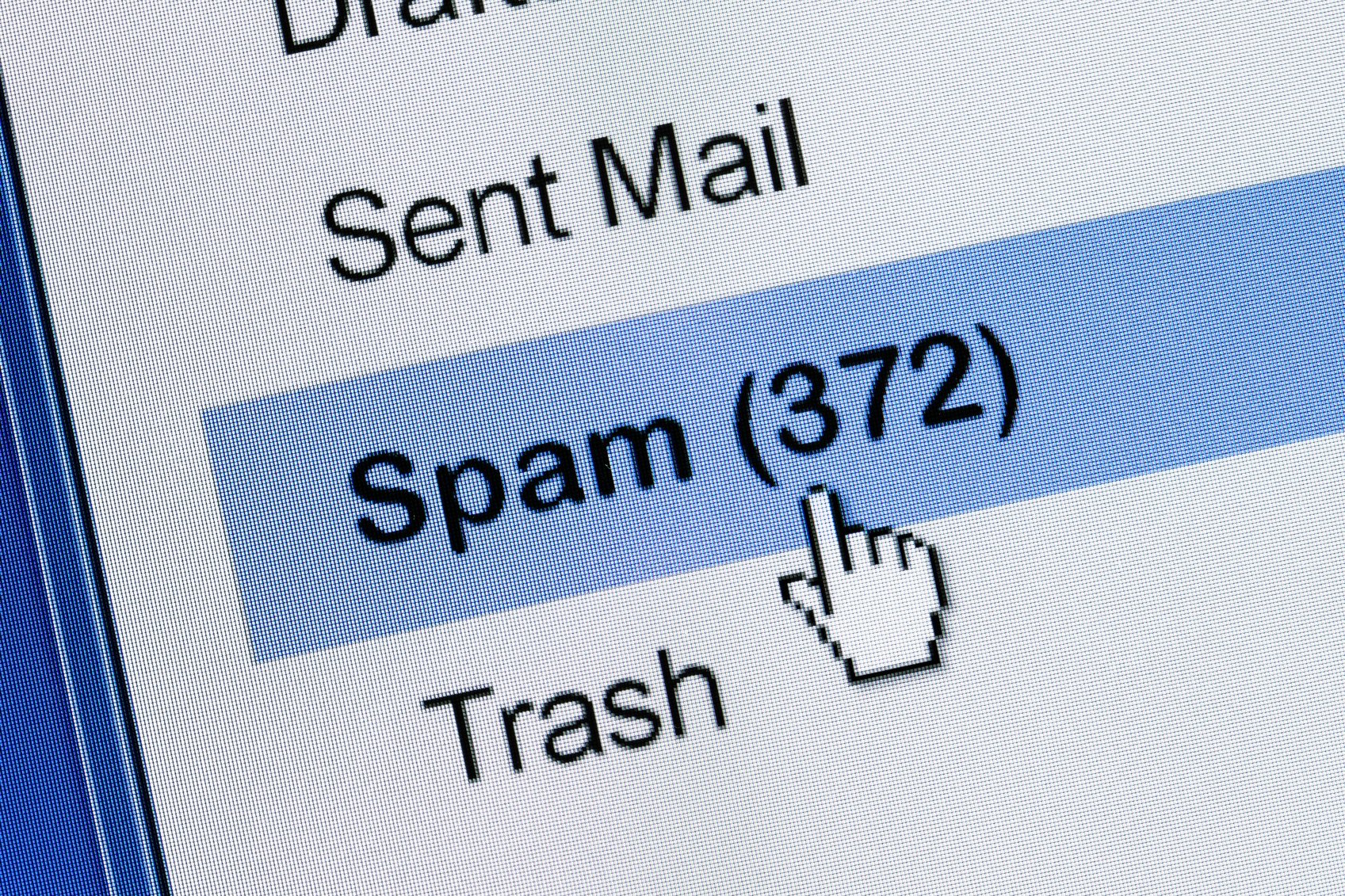 Spam: o que é? + boas práticas para seus emails não irem para o spam