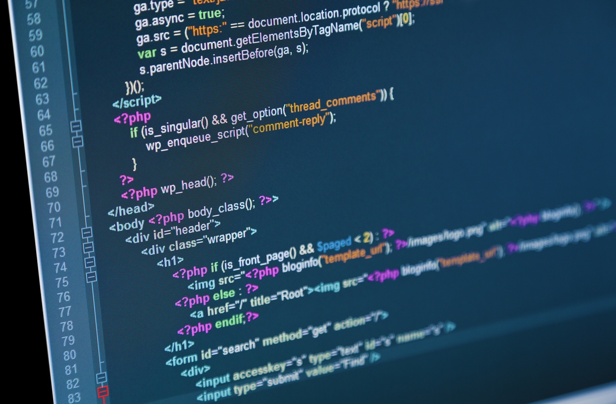 Diccionario de Marketing Online: HTML