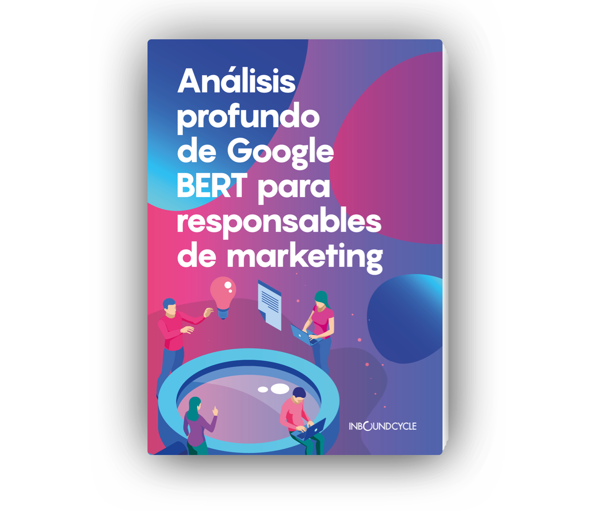 Portada - Email -  Google BERT para responsables de marketing