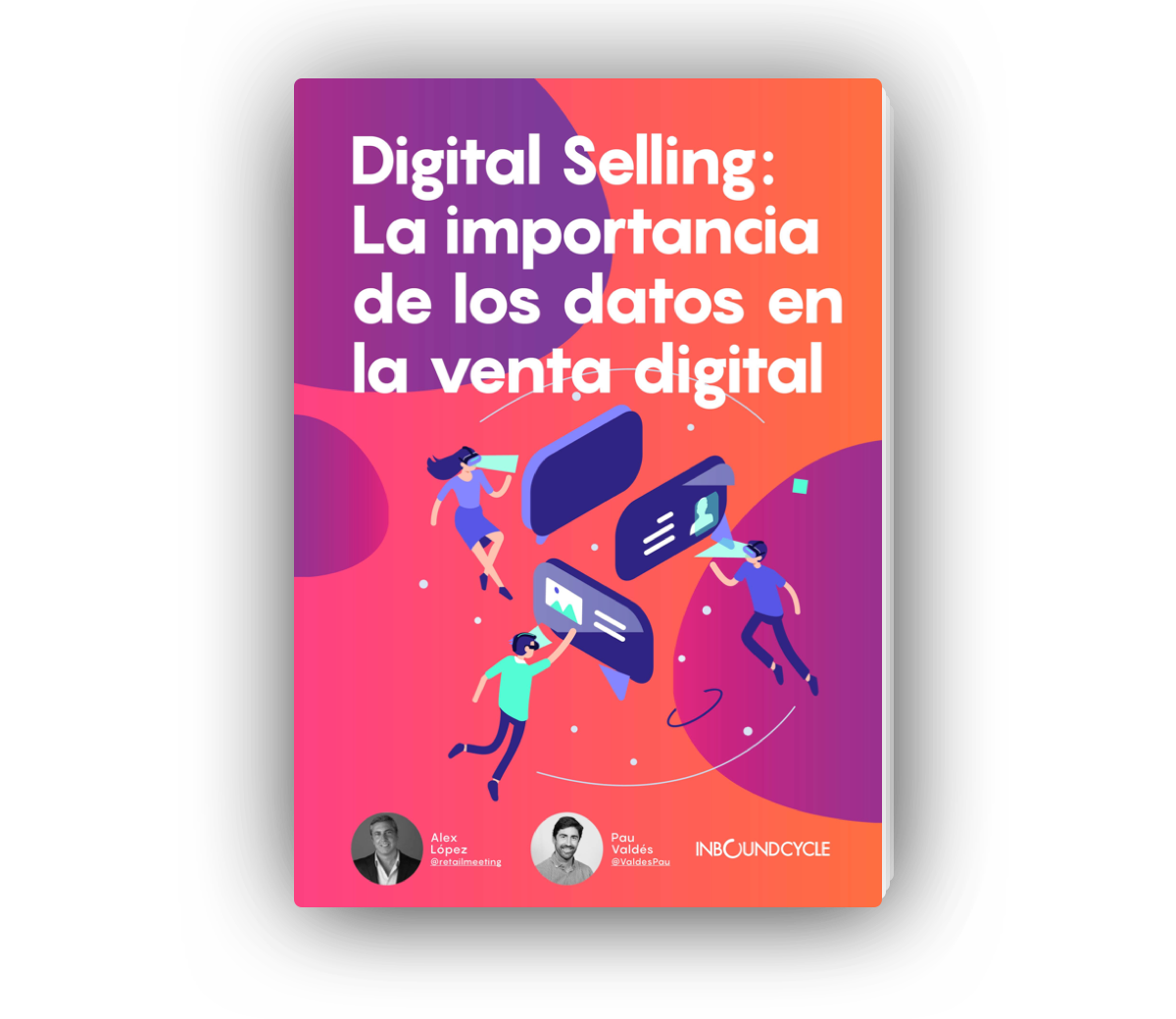 Portada - Email - Digital Selling - Álex López