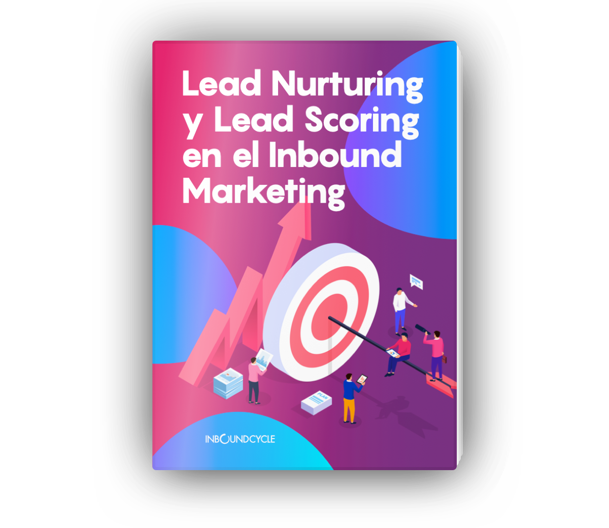 Portada - Email - Lead NUrturing y Lead scoring