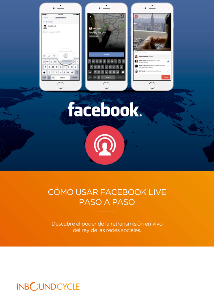 P1 - Ebook Facebook Live