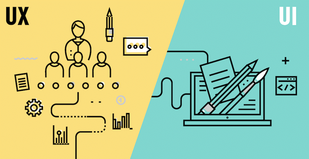 Resultado de imagen para Web y Diseño UX / UI