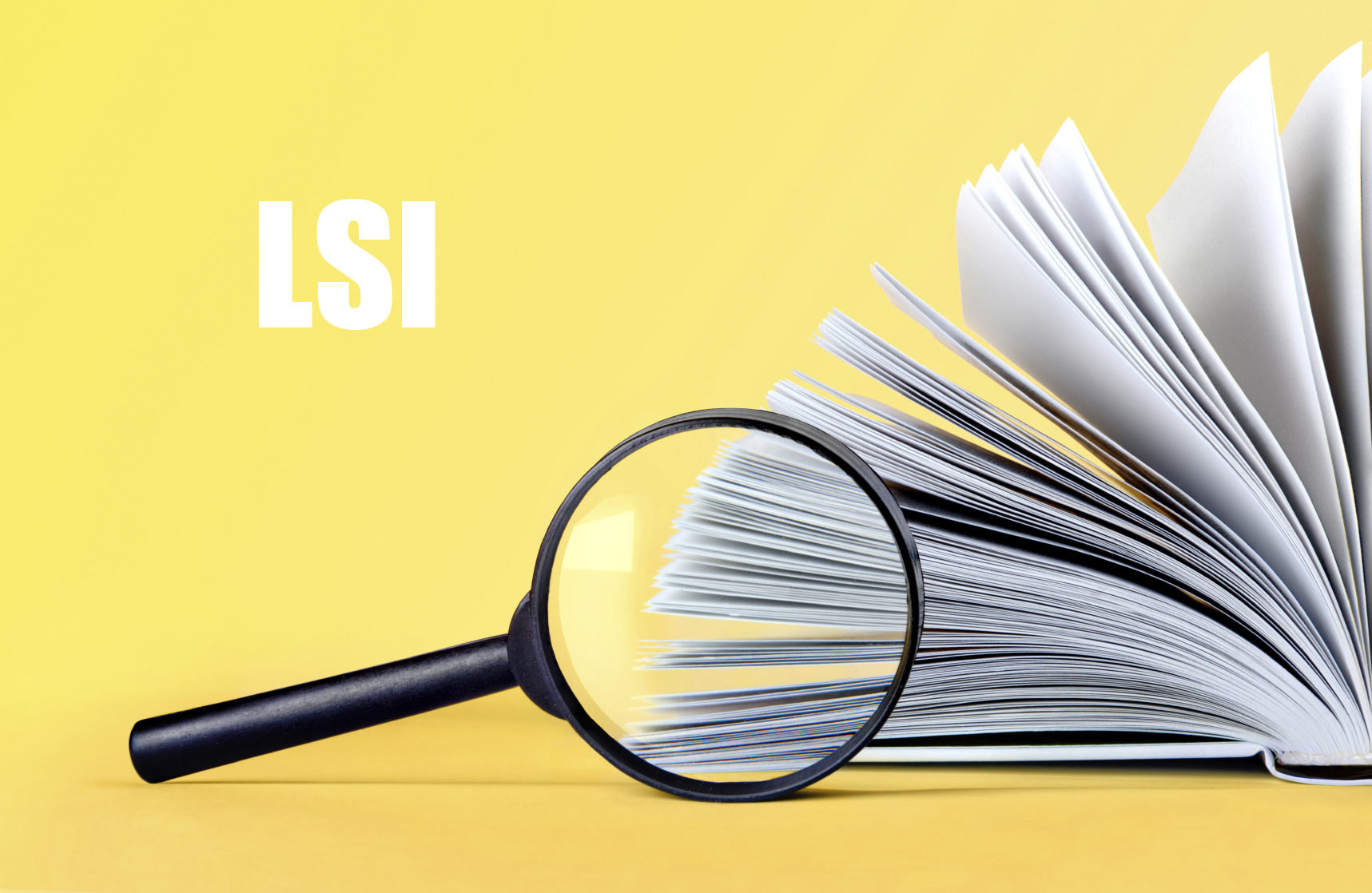 ¿Qué son las keywords LSI?