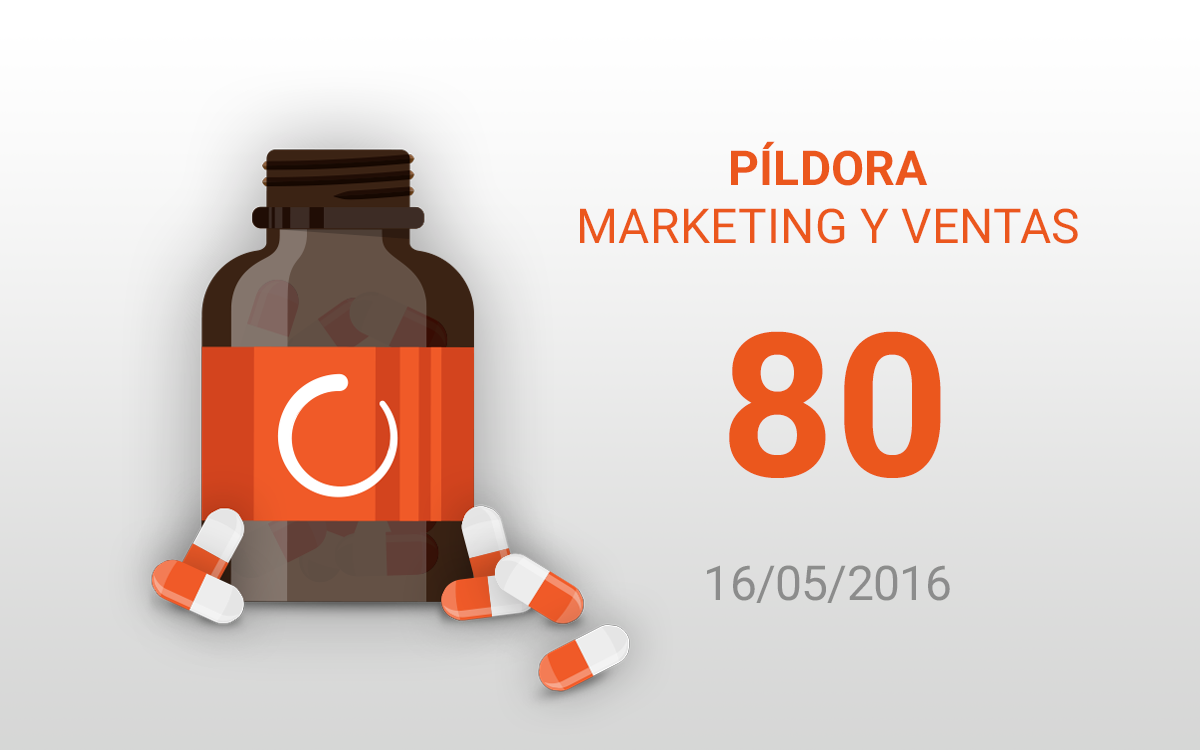 Píldora marketing y ventas 80: el social media se reinventa